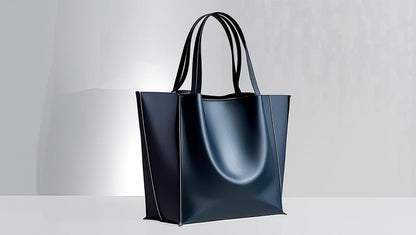 Classic Black Tote