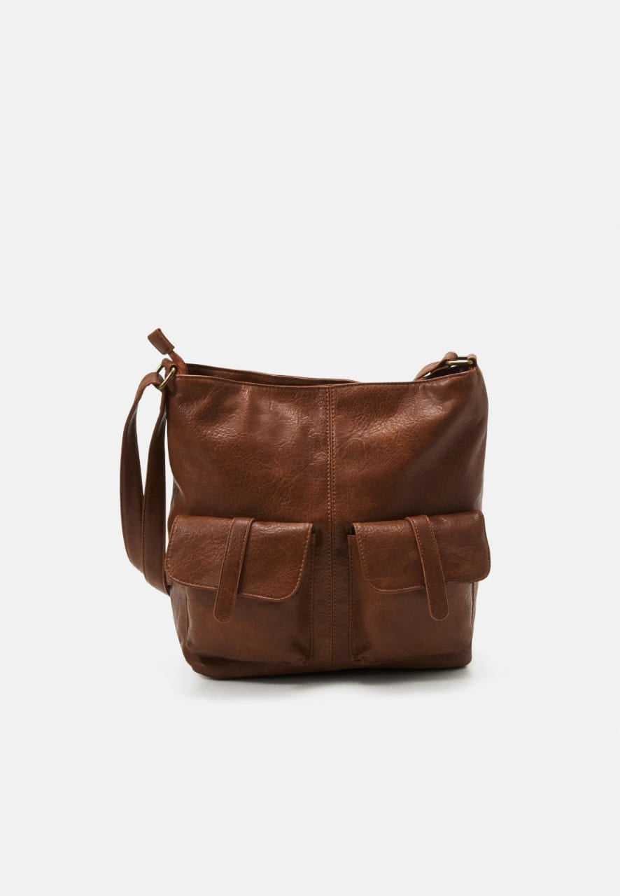 Handbag - Cognac