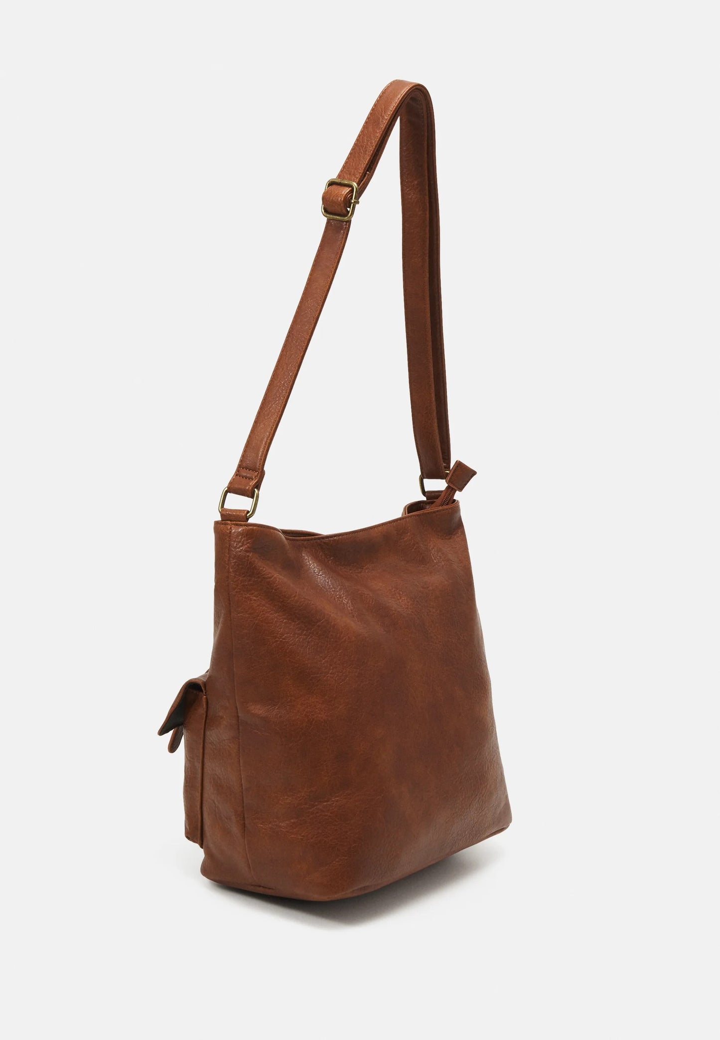 Handbag - Cognac