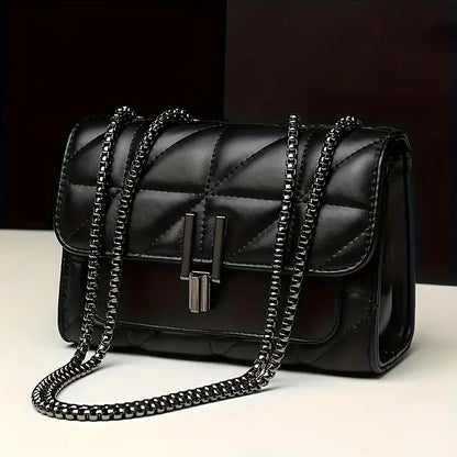 Black Crossbody Handbag