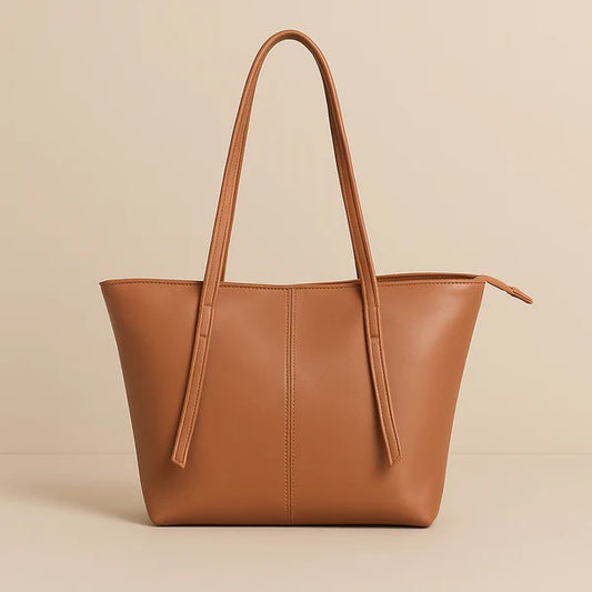 Classic Brown Tote